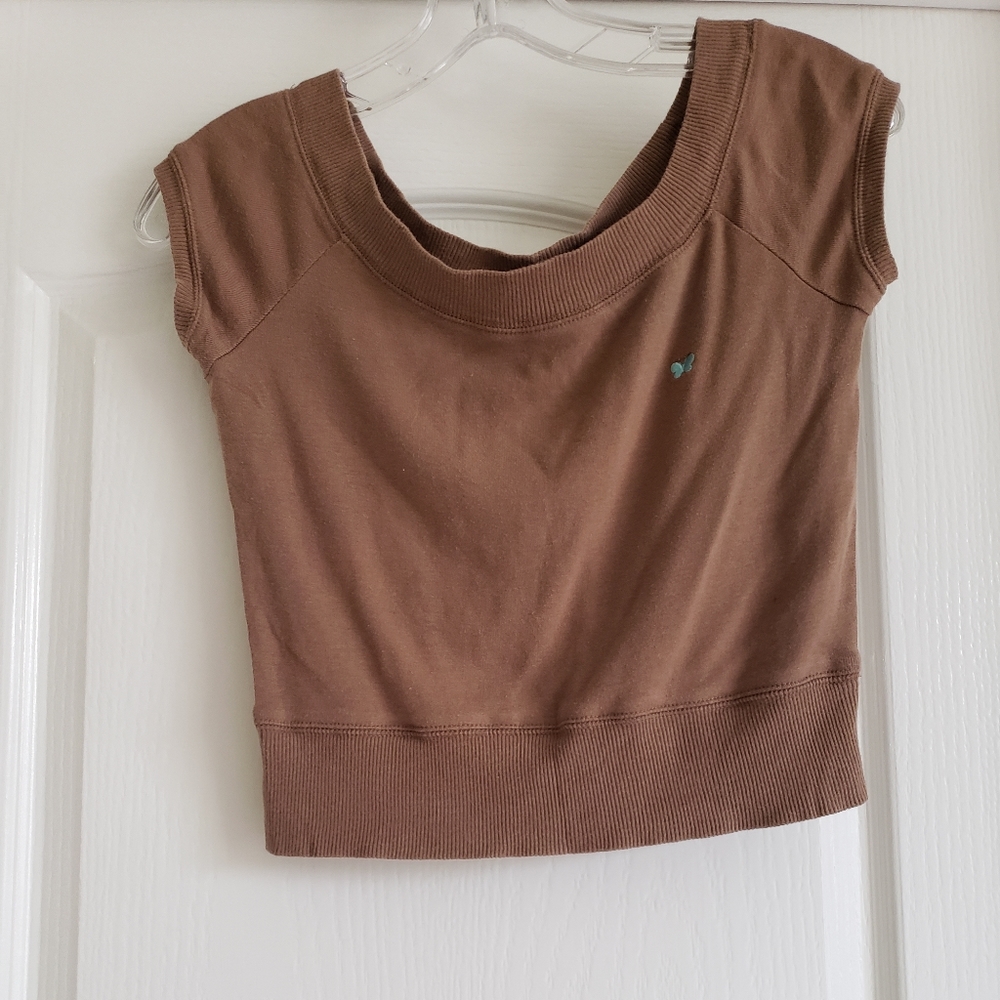 aeropostale • crop top